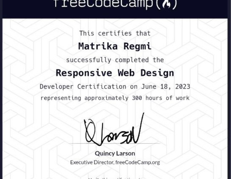 Responsive Web Design